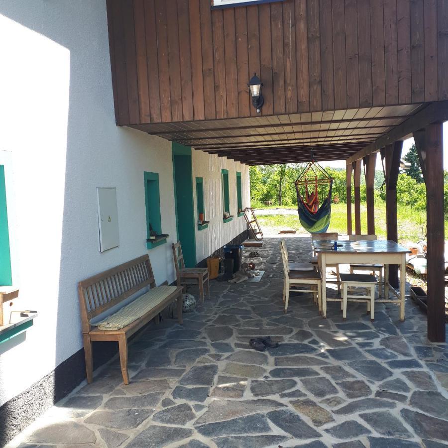 Chata Chlumik Decin Exteriör bild