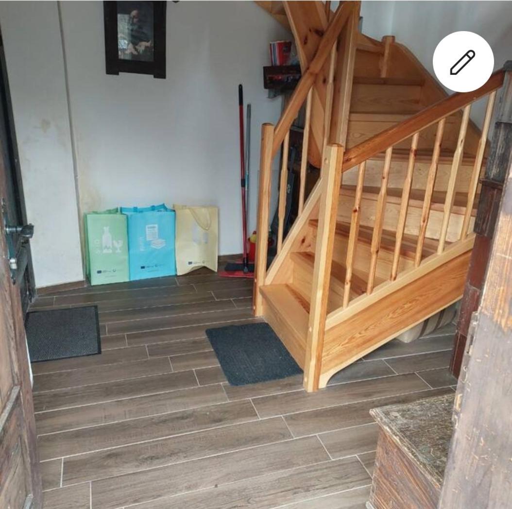 Chata Chlumik Decin Exteriör bild